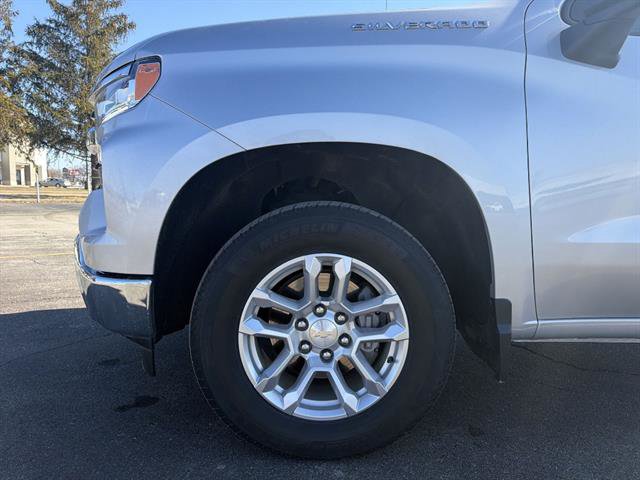 Used 2022 Chevrolet Silverado 1500 LT image 17