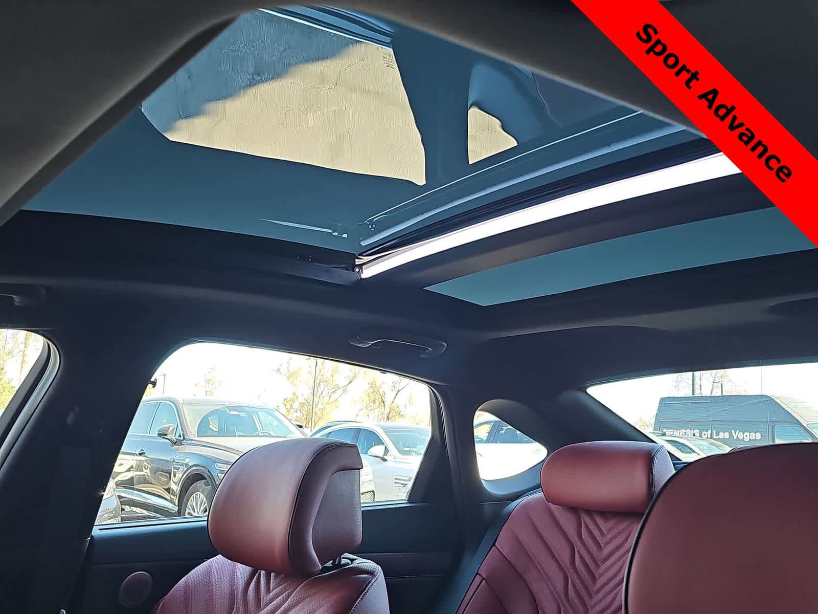 Used 2025 Genesis G80 3.5T Sport AWD/4WD image 28