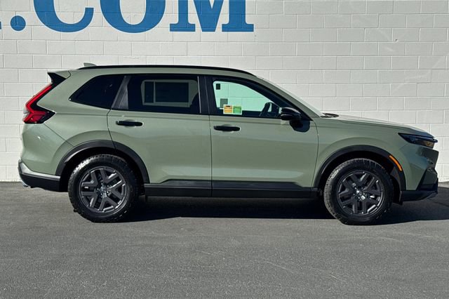 New 2026 Honda CR-V TrailSport image 3