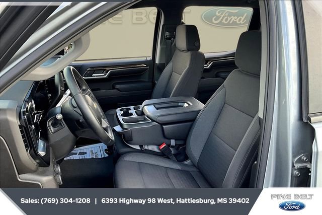 Used 2024 Chevrolet Silverado 1500 LT image 18