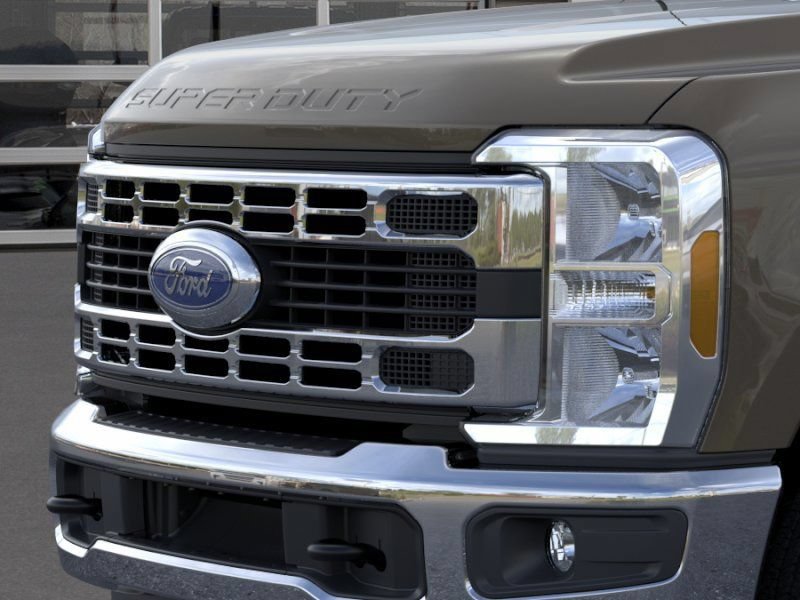 New 2026 Ford F350 XLT w/ Snow Plow/Camper Package AWD/4WD image 18