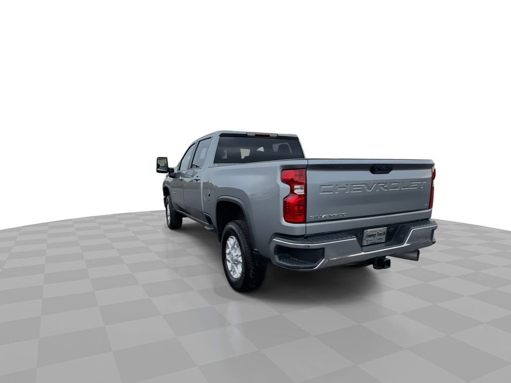 Certified 2024 Chevrolet Silverado 2500 LT image 6