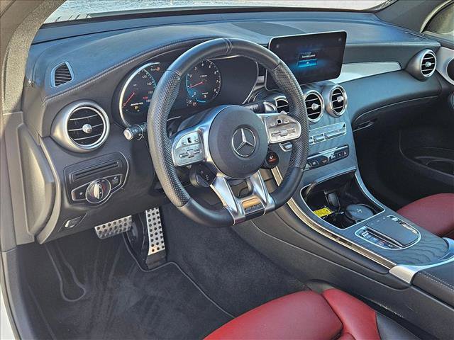 Used 2022 Mercedes-Benz GLC 43 AMG 4MATIC image 10