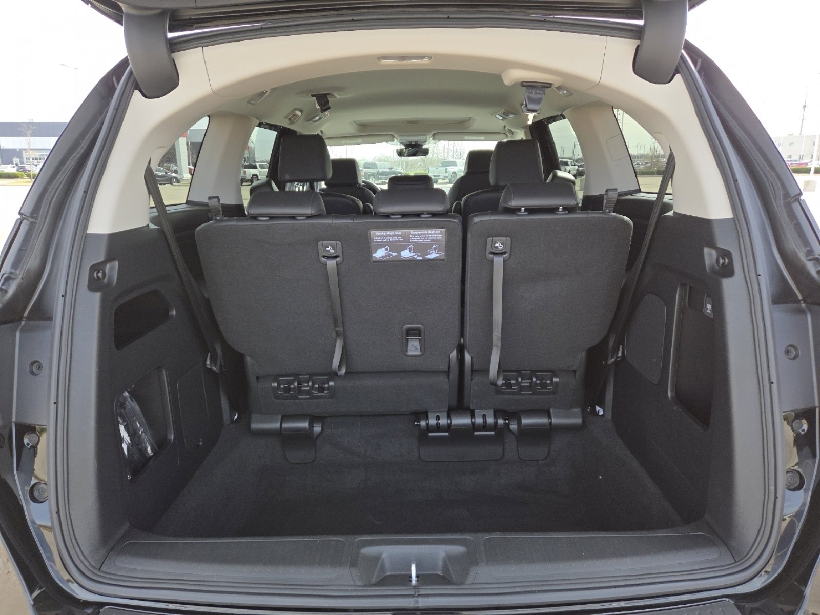 Used 2026 Honda Odyssey EX-L image 19