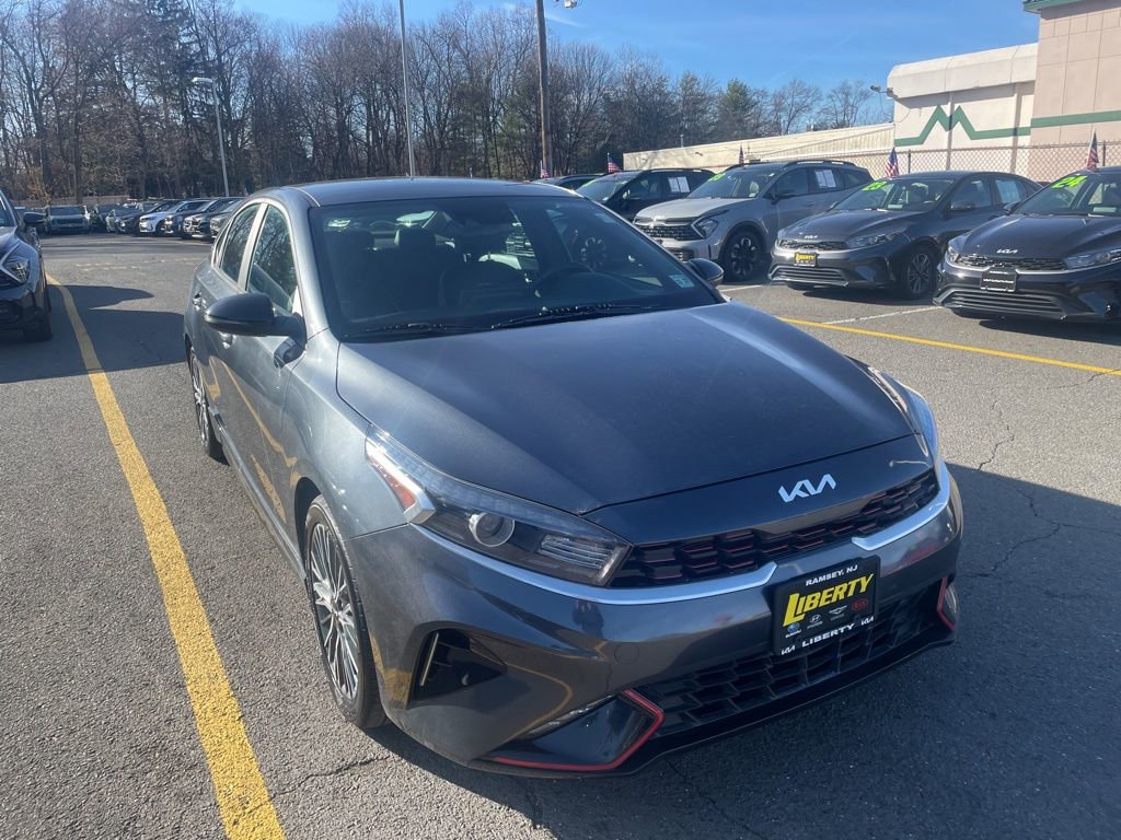 Used 2023 Kia Forte GT-Line