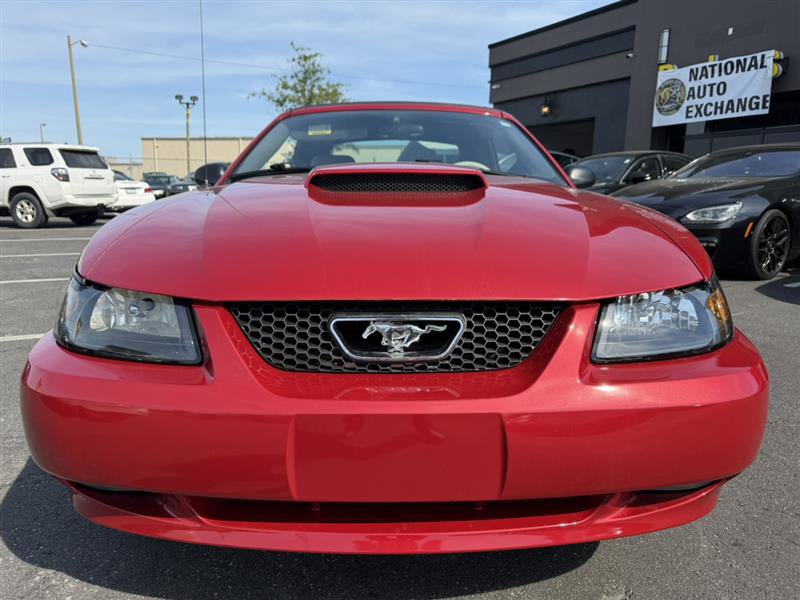 Used 2002 Ford Mustang GT RWD image 13