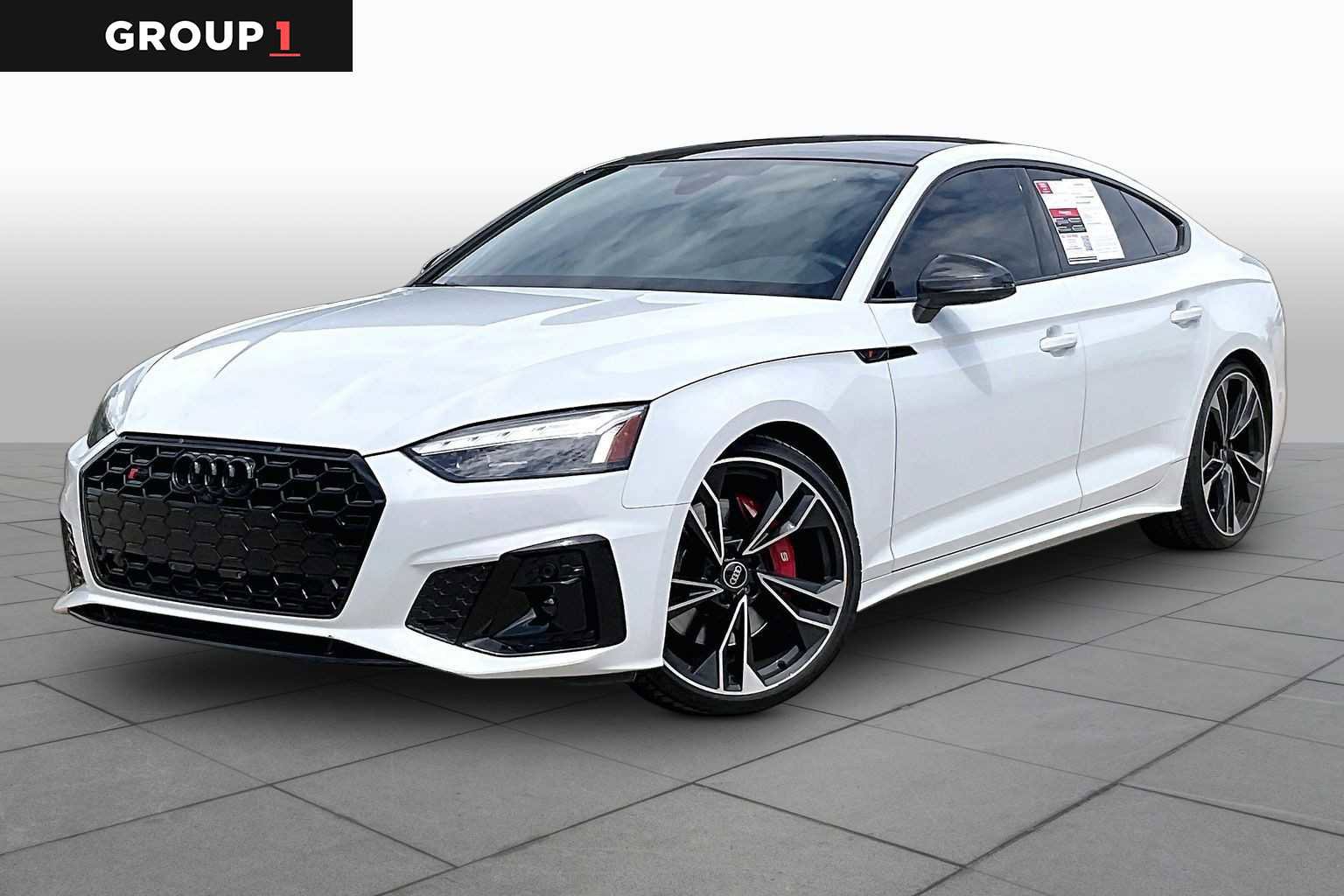 Used 2024 Audi S5 Premium Plus w/ Premium Plus Package