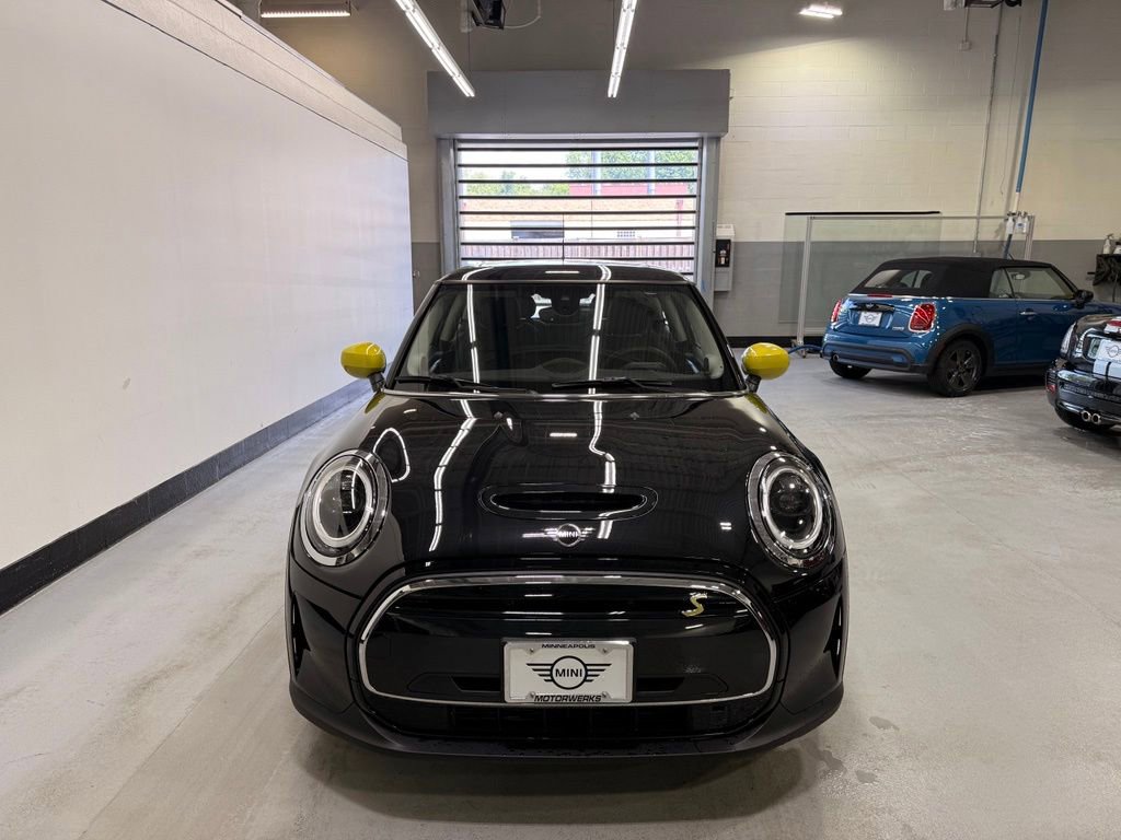 Certified 2024 MINI Cooper SE FWD image 8