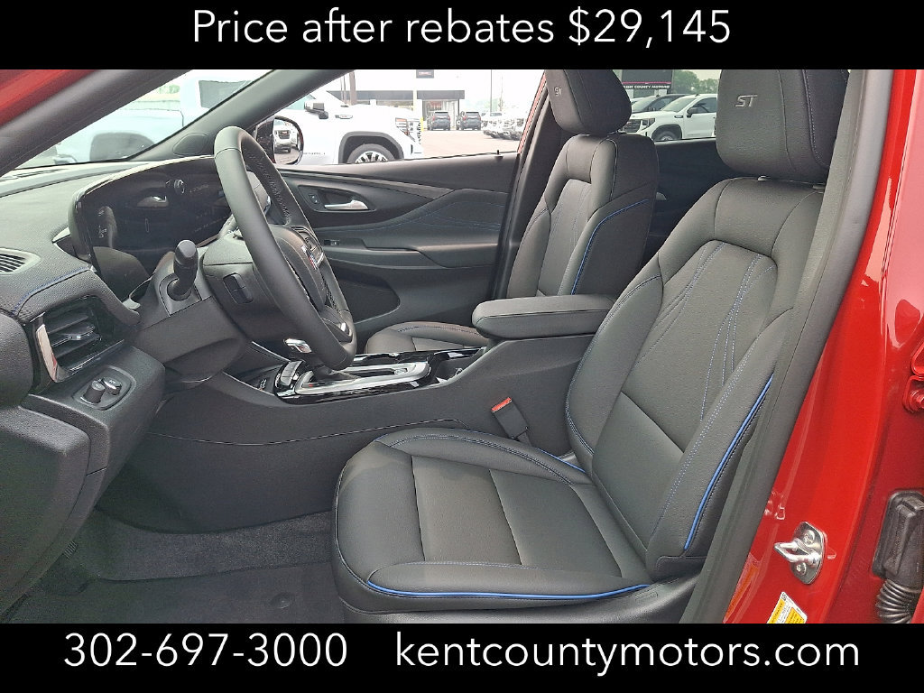 New 2026 Buick Envista Sport Touring w/ Convenience I Package FWD image 18