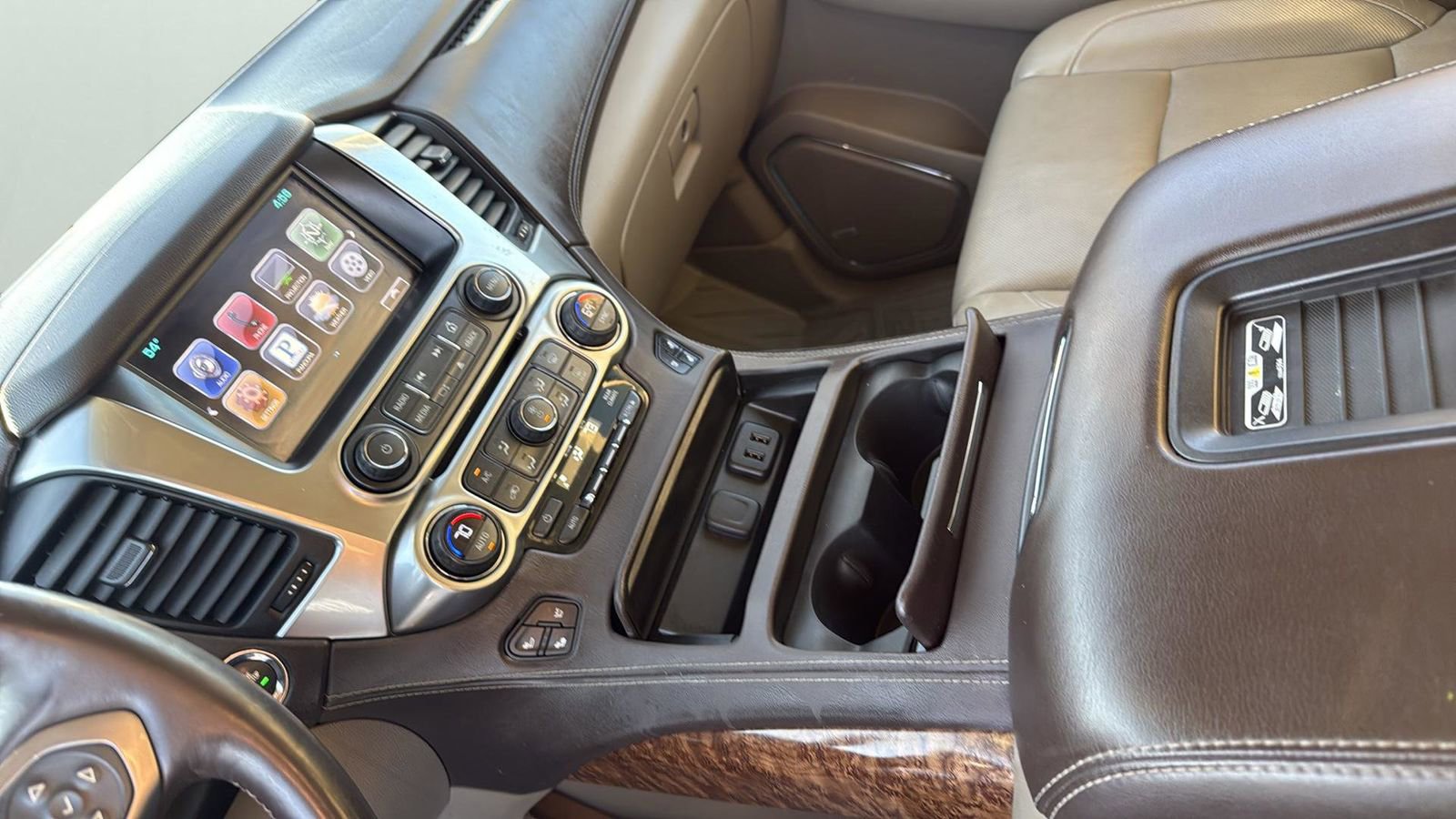 Used 2016 Chevrolet Tahoe LTZ image 21