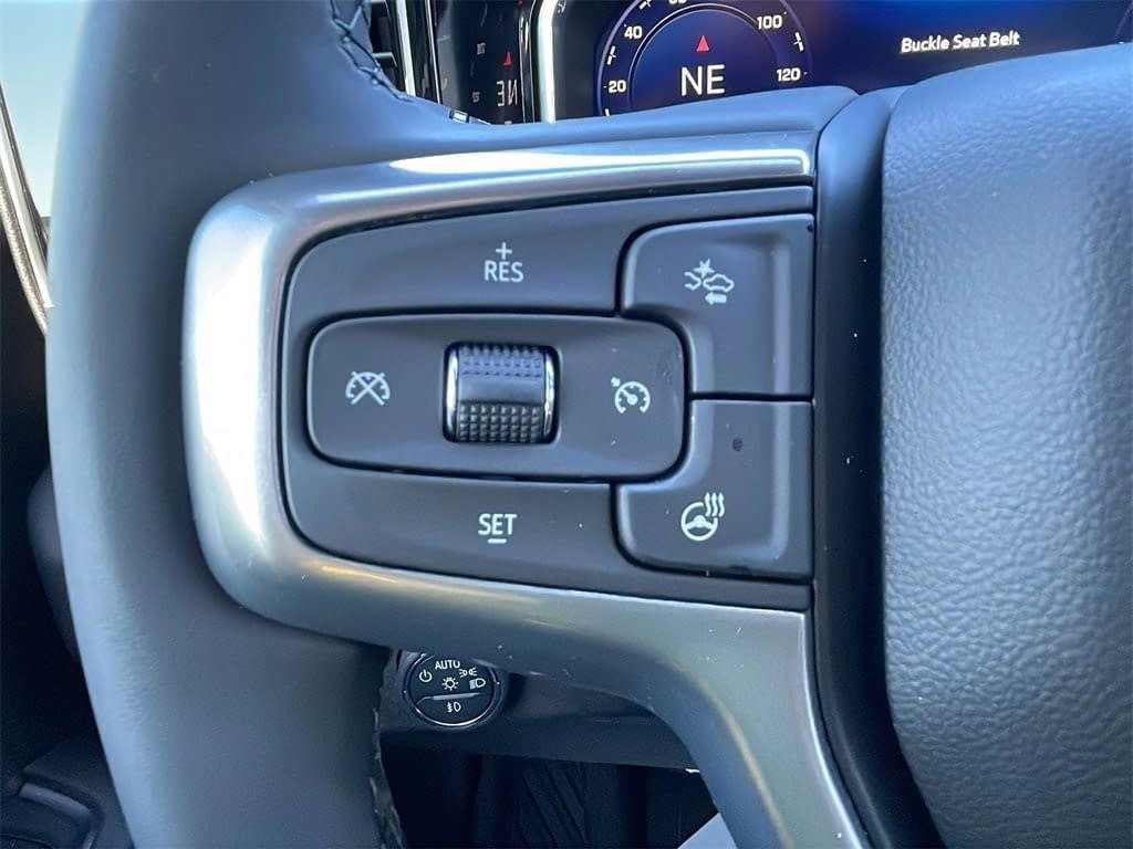 New 2025 Chevrolet Silverado 2500 LT w/ Trail Boss Package image 16