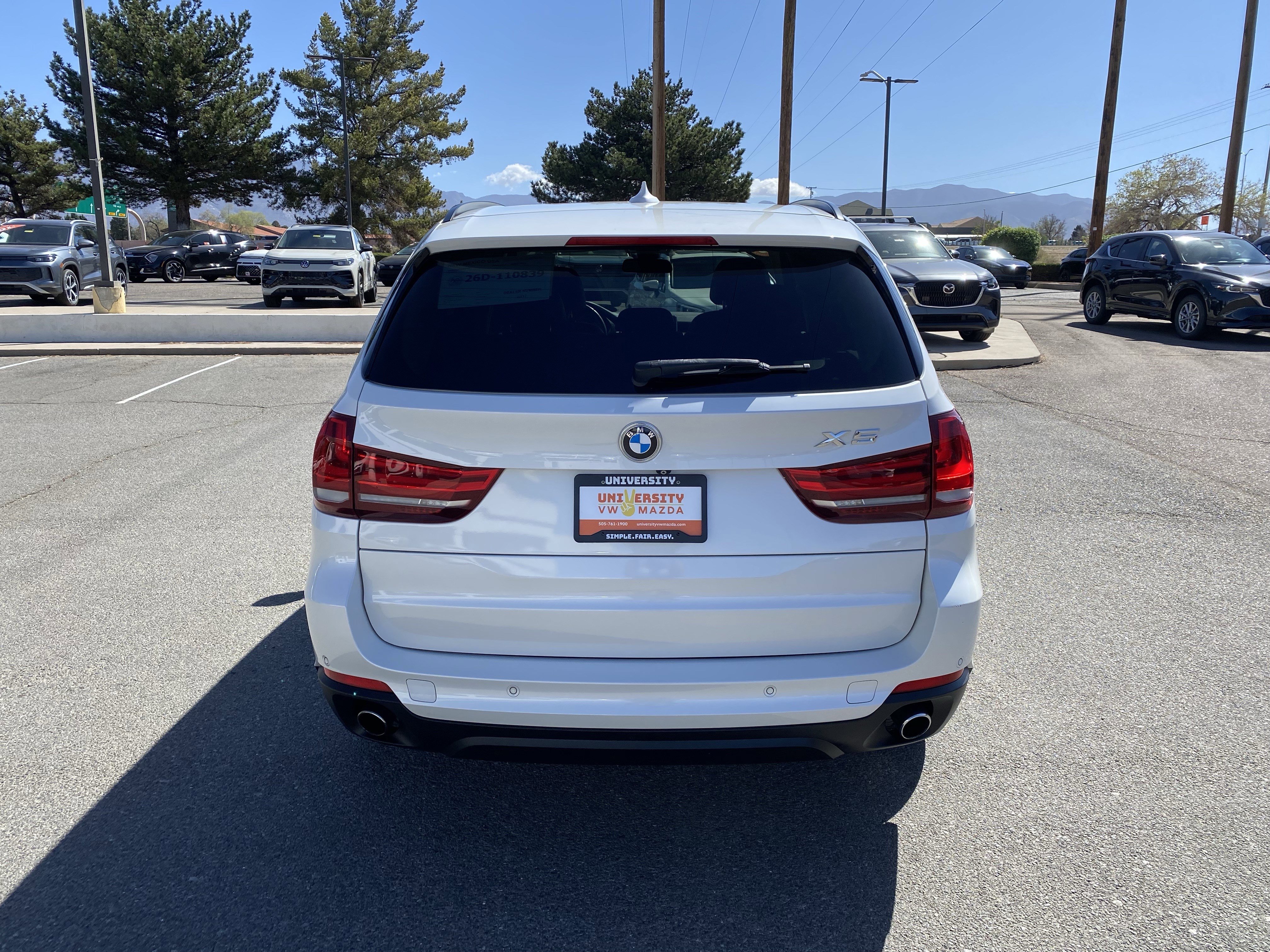 Used 2015 BMW X5 xDrive35i image 56