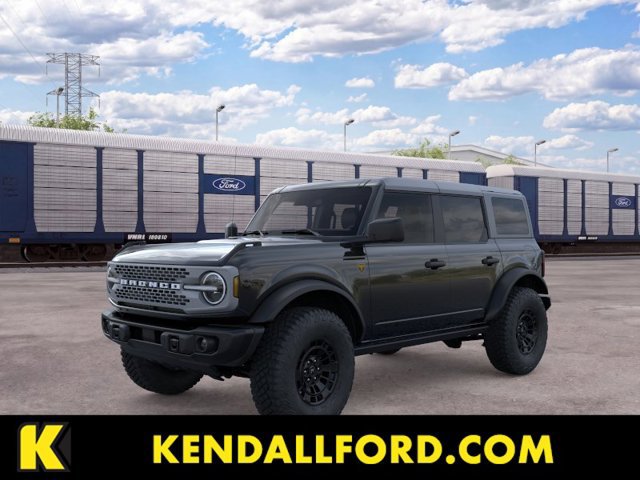 New 2026 Ford Bronco Badlands