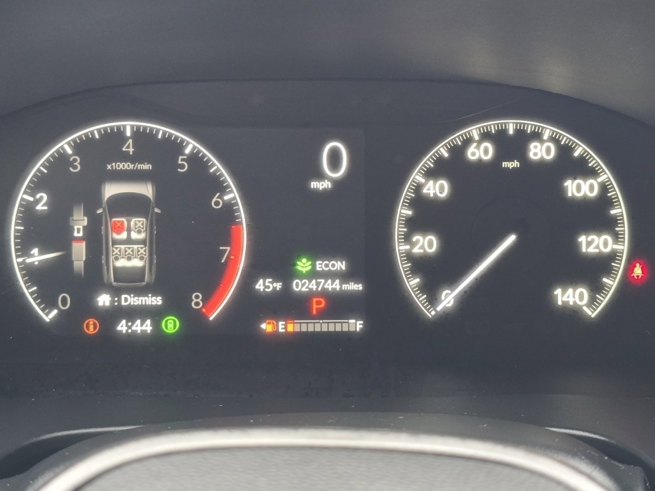 Used 2024 Honda CR-V LX image 27