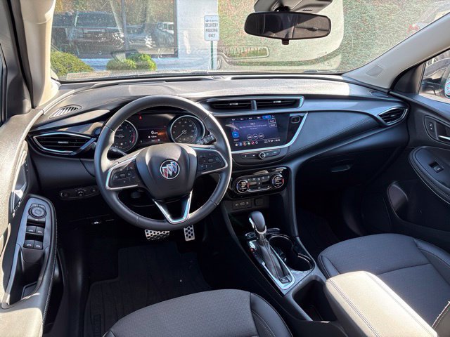 Used 2023 Buick Encore GX Select w/ Sport Touring Package AWD/4WD image 11