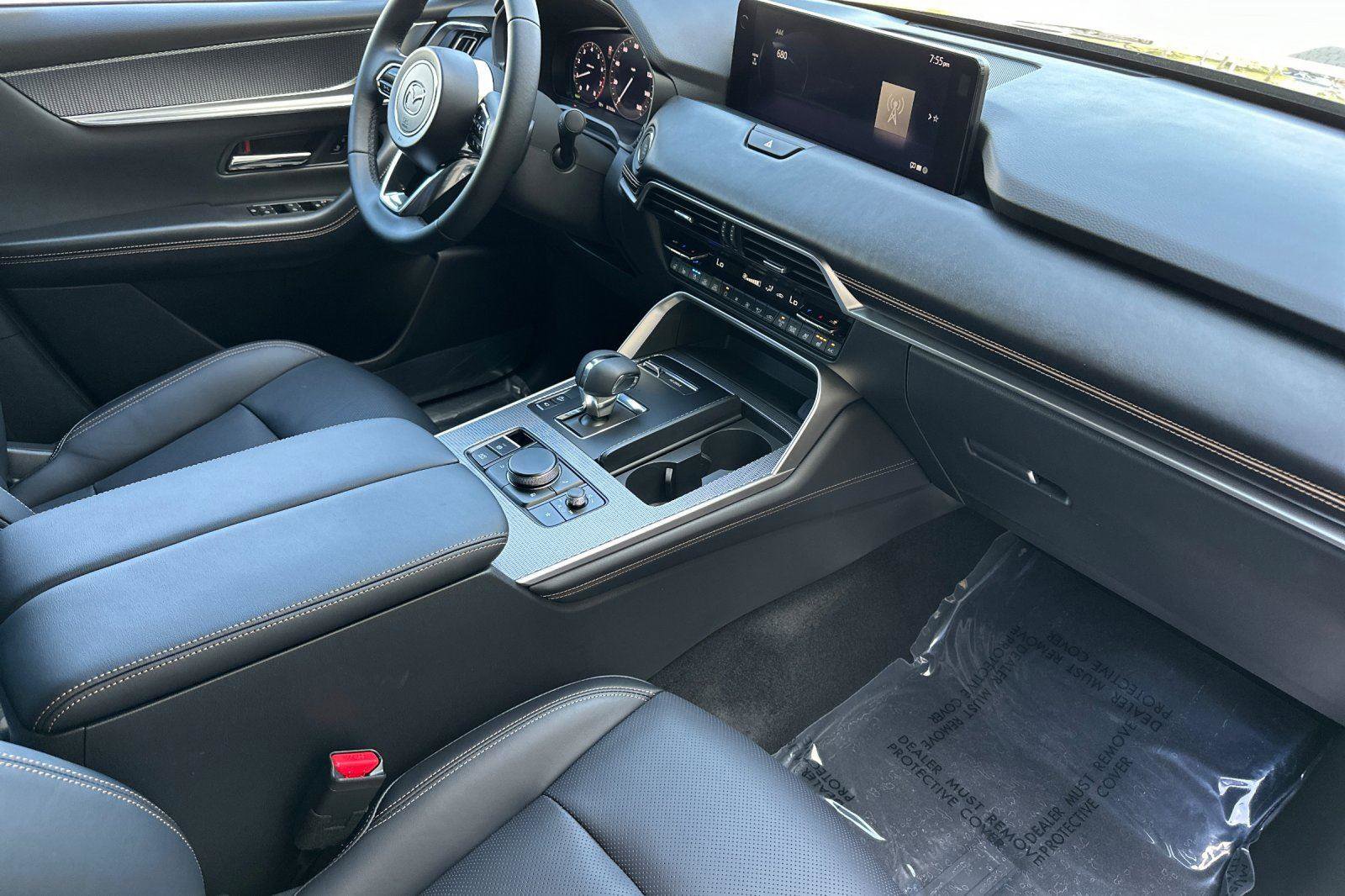 New 2025 MAZDA CX-70 3.3 Turbo S w/ Premium Package image 15