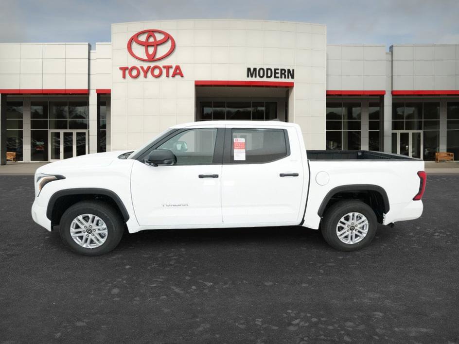New 2026 Toyota Tundra SR5 RWD image 2
