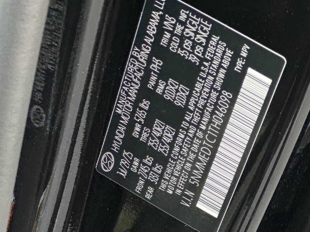 New 2026 Genesis GV70 3.5T Sport Prestige image 29