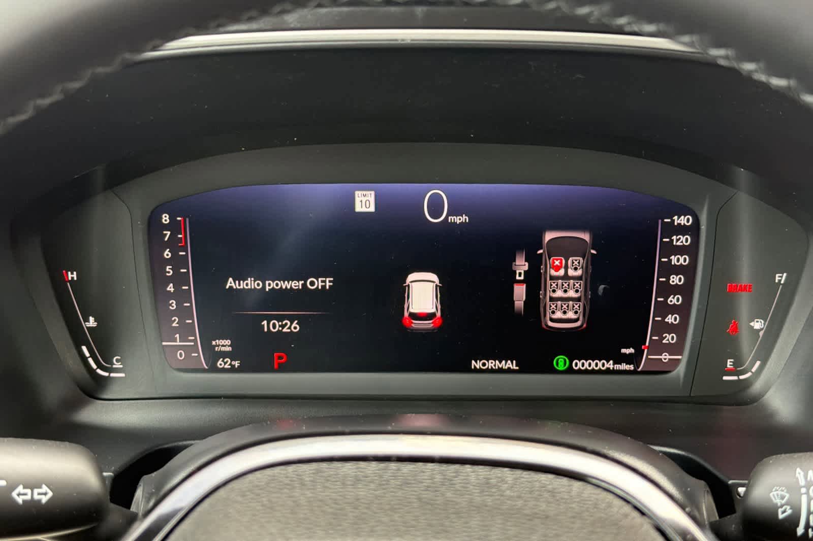 New 2026 Honda Pilot EX-L image 28