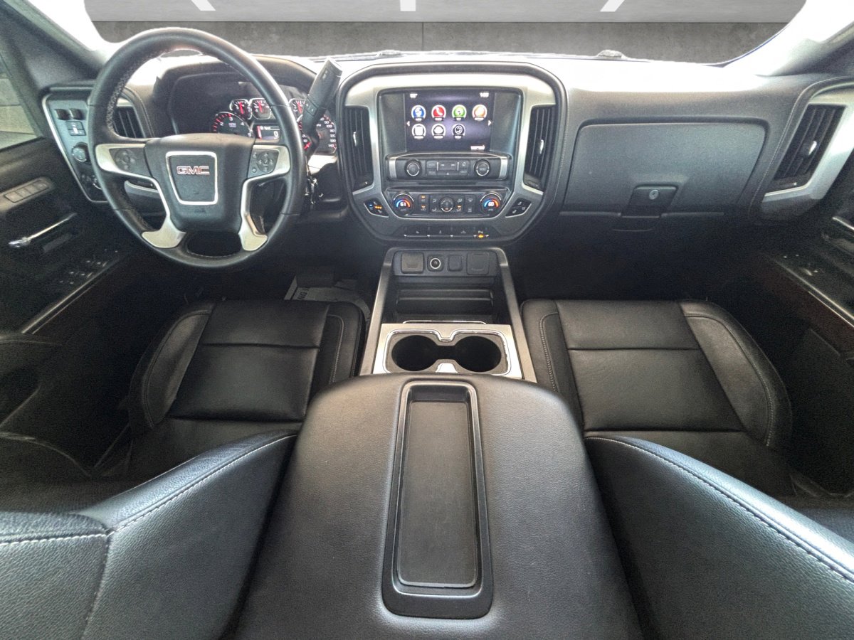 Used 2015 GMC Sierra 2500 SLT image 24