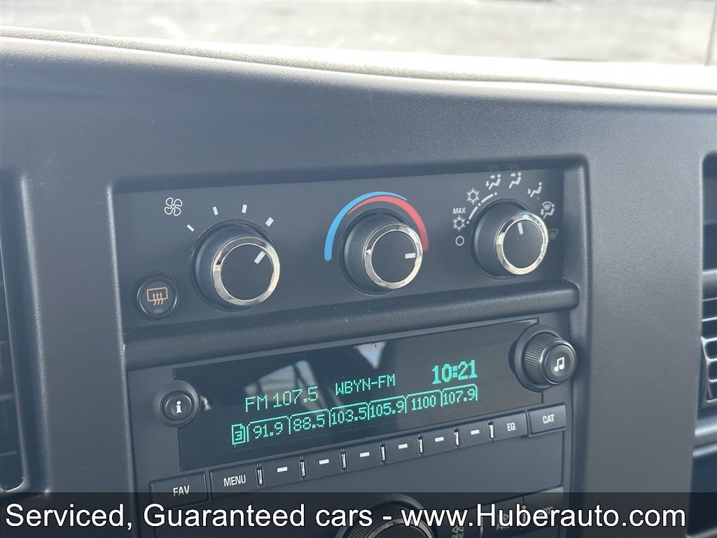 Used 2023 Chevrolet Express 3500 LT w/ LT Preferred Equipment Group image 36