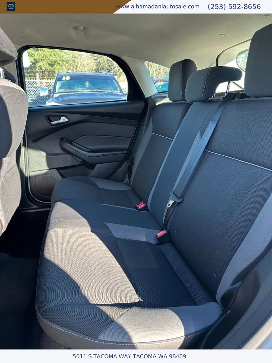 Used 2014 Ford Focus SE image 8
