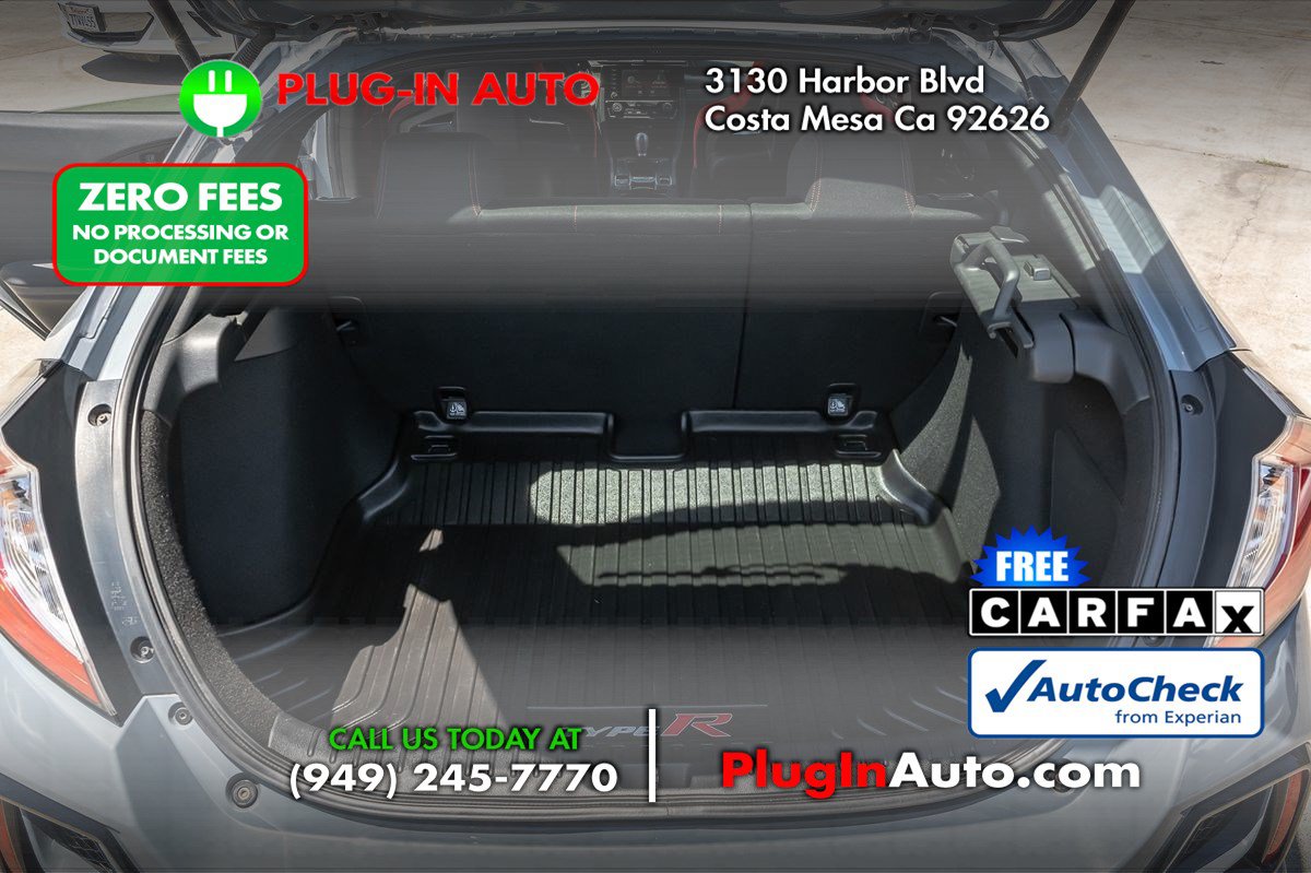 Used 2021 Honda Civic Type R image 12