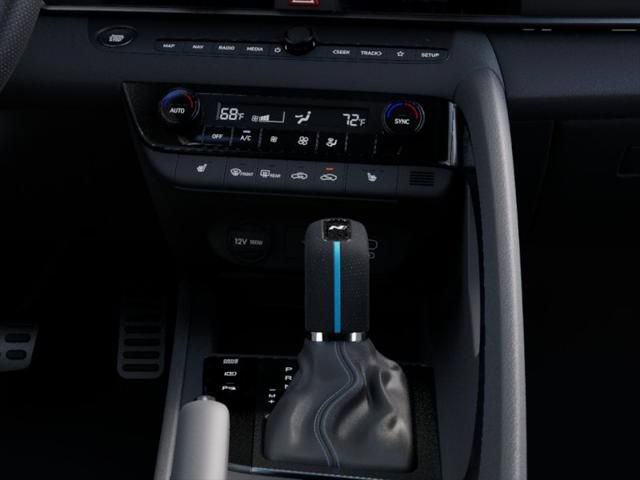 New 2026 Hyundai Elantra N FWD image 16
