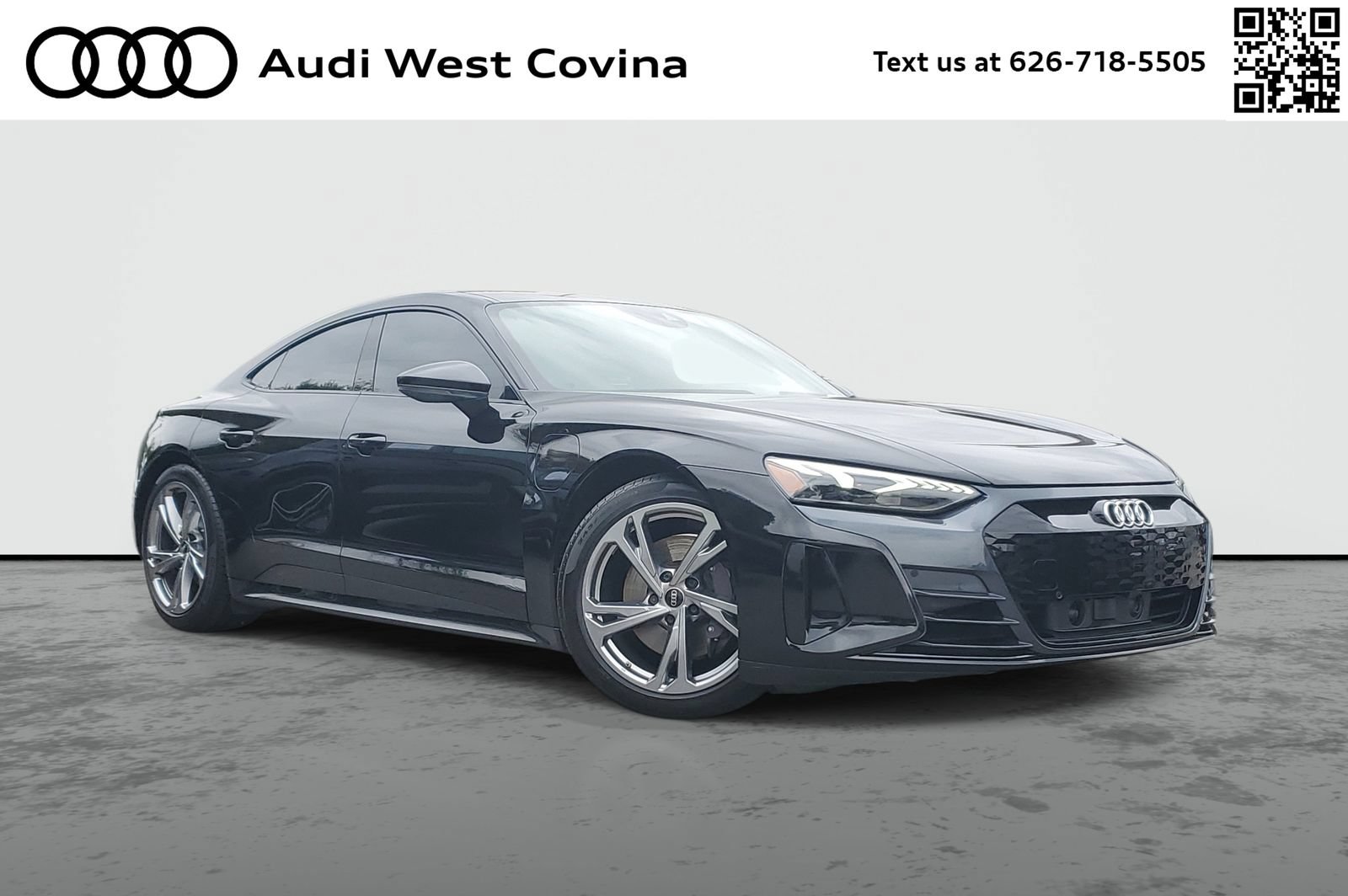 Used 2024 Audi e-tron GT Premium Plus
