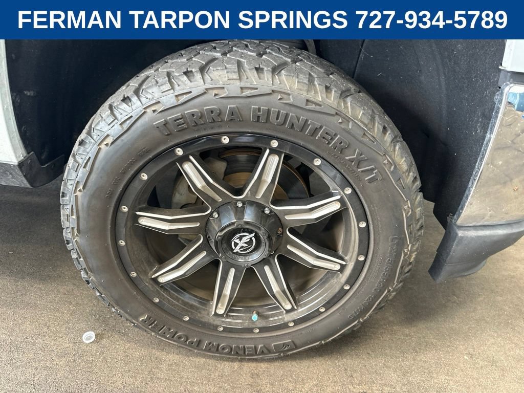 Used 2017 Chevrolet Silverado 1500 LT w/ All Star Edition RWD image 2
