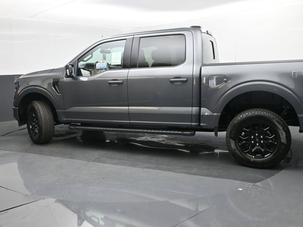 New 2026 Ford F150 XLT w/ Equipment Group 302A MID AWD/4WD image 27