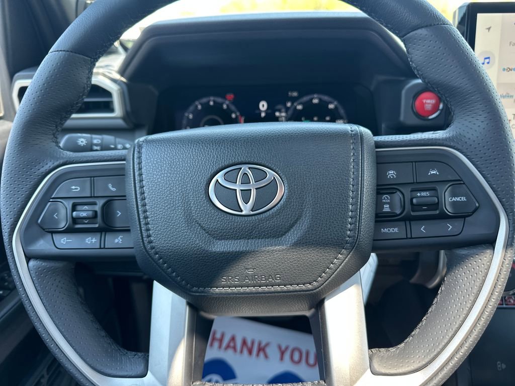 Used 2026 Toyota 4Runner TRD Off-Road Premium AWD/4WD image 19