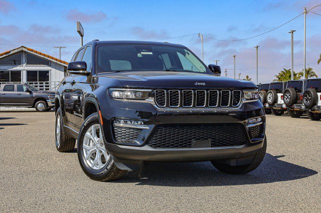 Used 2023 Jeep Grand Cherokee Limited
