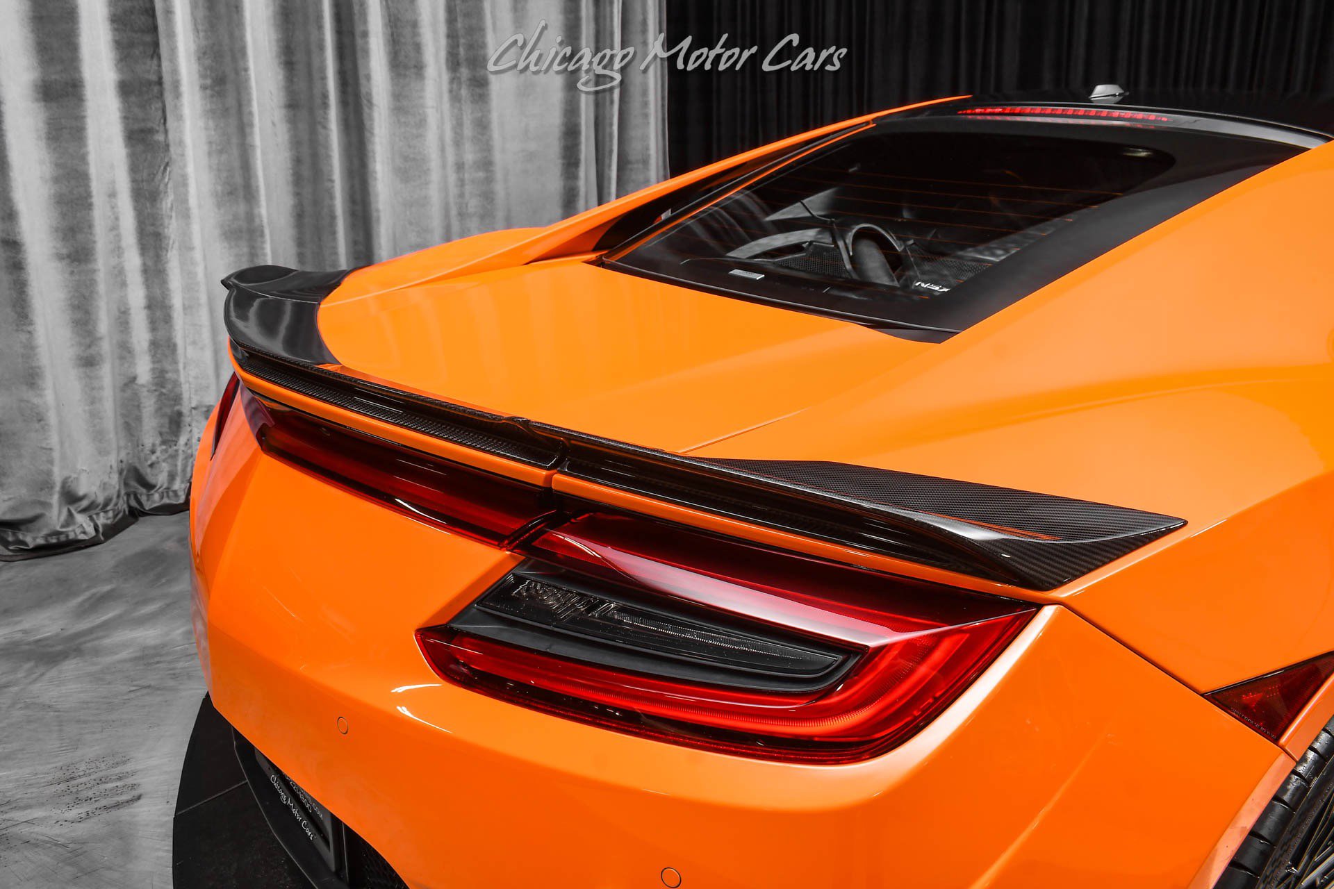 Used 2019 Acura NSX AWD/4WD image 32