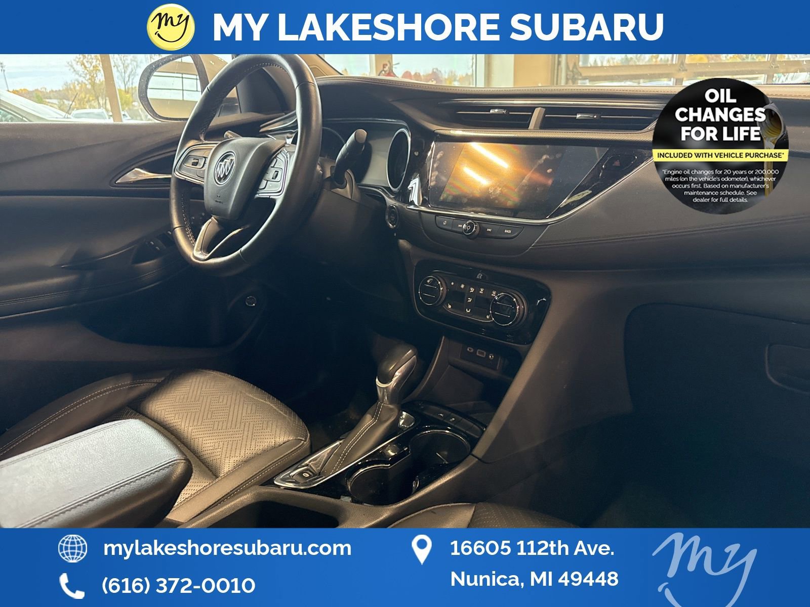 Used 2023 Buick Encore GX Essence w/ Experience Buick Package image 30