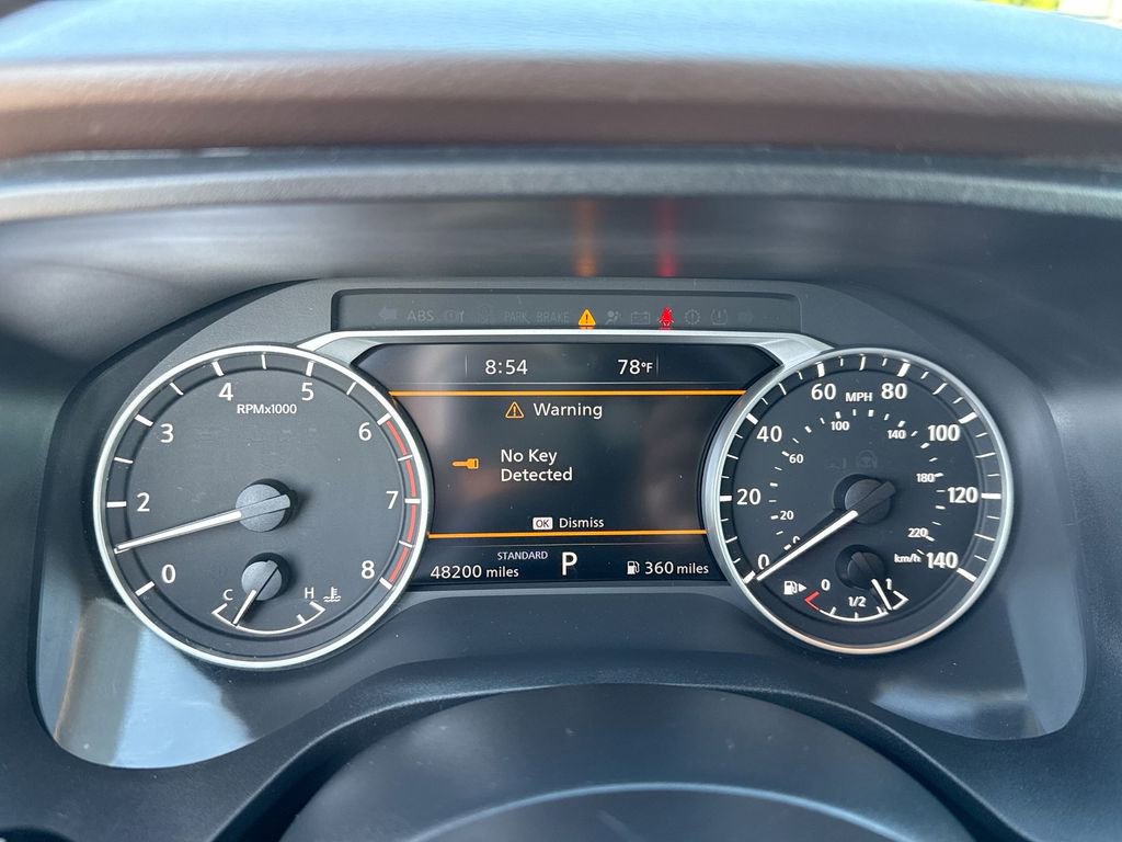 Used 2023 Nissan Rogue SL w/ SL Premium Package image 15