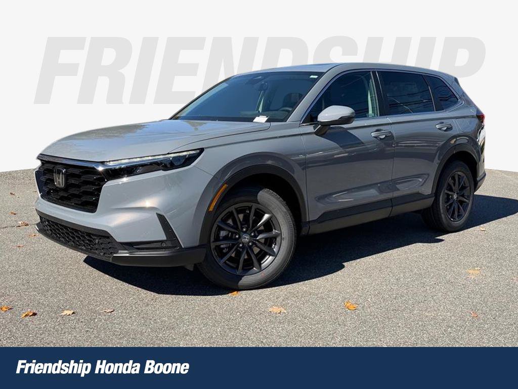 New 2027 Honda CR-V EX-L image 1