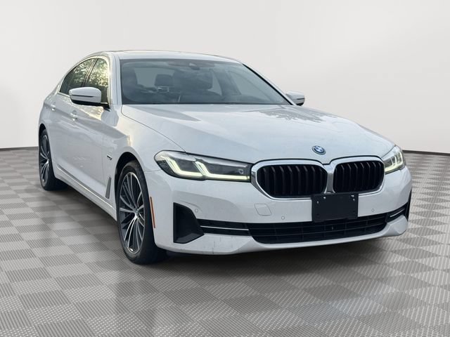Used 2023 BMW 530e RWD image 4
