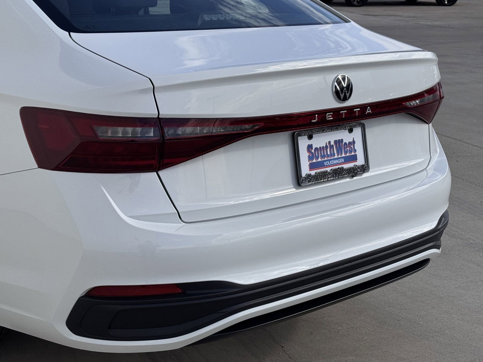 New 2026 Volkswagen Jetta Sport image 6