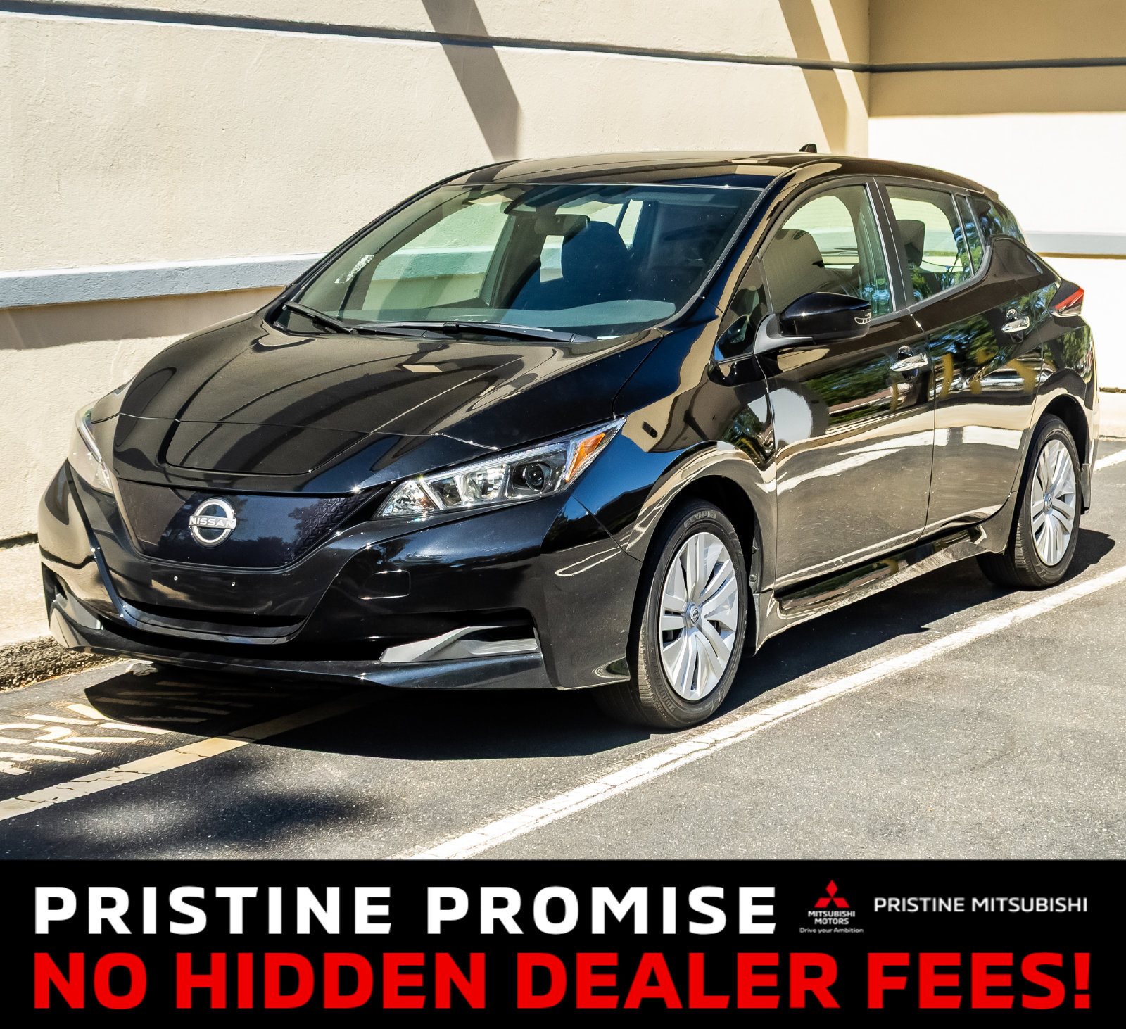 Used 2025 Nissan Leaf S