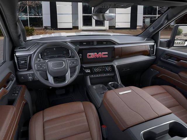 New 2026 GMC Sierra 2500 Denali Ultimate w/ Max Trailering Package AWD/4WD image 15