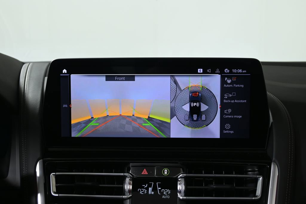 New 2026 BMW M850i xDrive Convertible w/ M Carbon Exterior Package image 30