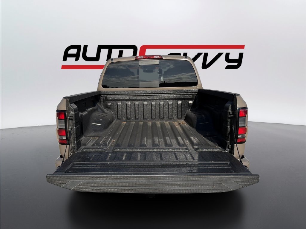 Used 2024 Nissan Frontier PRO-4X w/ Technology Package AWD/4WD image 18