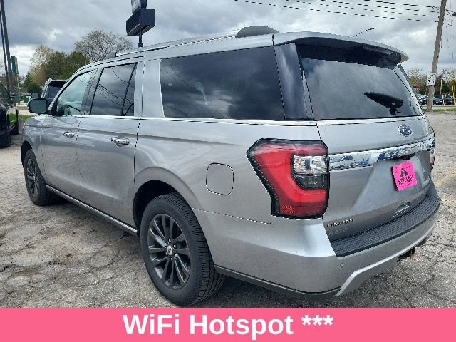 Used 2021 Ford Expedition Max Limited AWD/4WD image 11