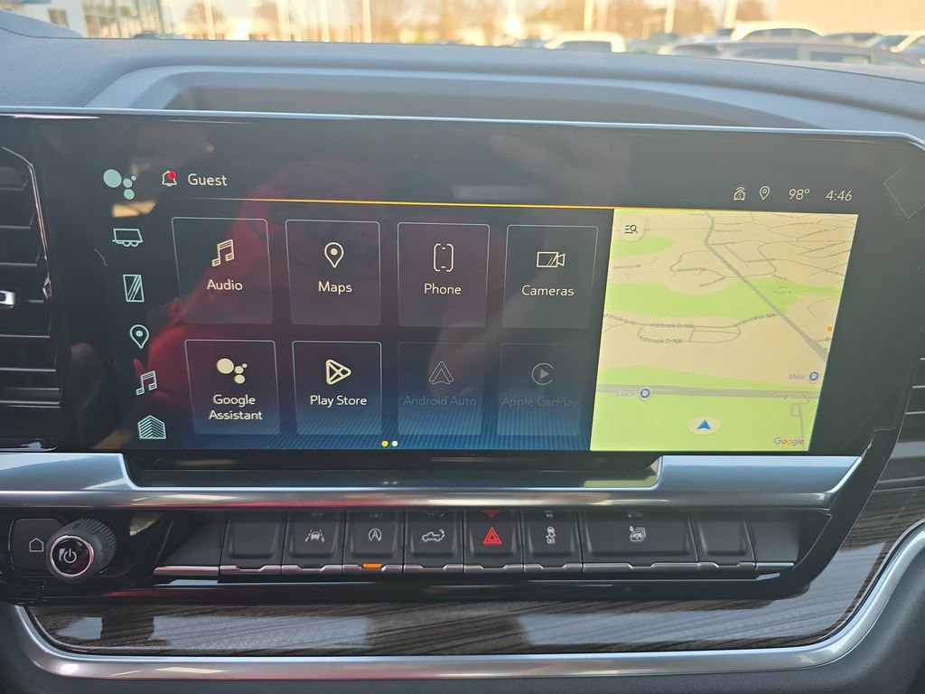 New 2026 Chevrolet Silverado 1500 RST w/ RST Select Package image 22