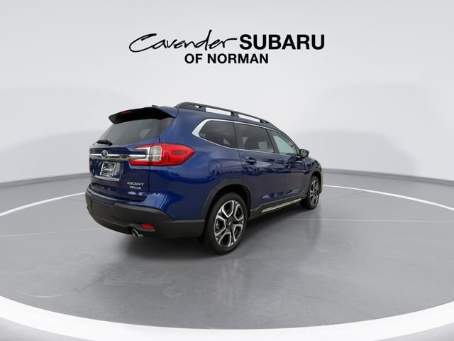 Used 2026 Subaru Ascent Limited AWD/4WD image 8