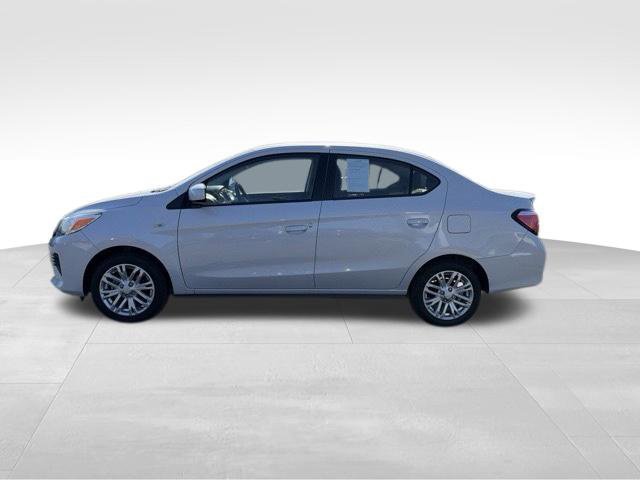 Used 2024 Mitsubishi Mirage G4 ES FWD image 4