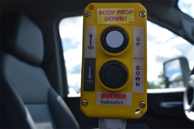 New 2025 Chevrolet Silverado 3500 W/T w/ WT Convenience Package image 14