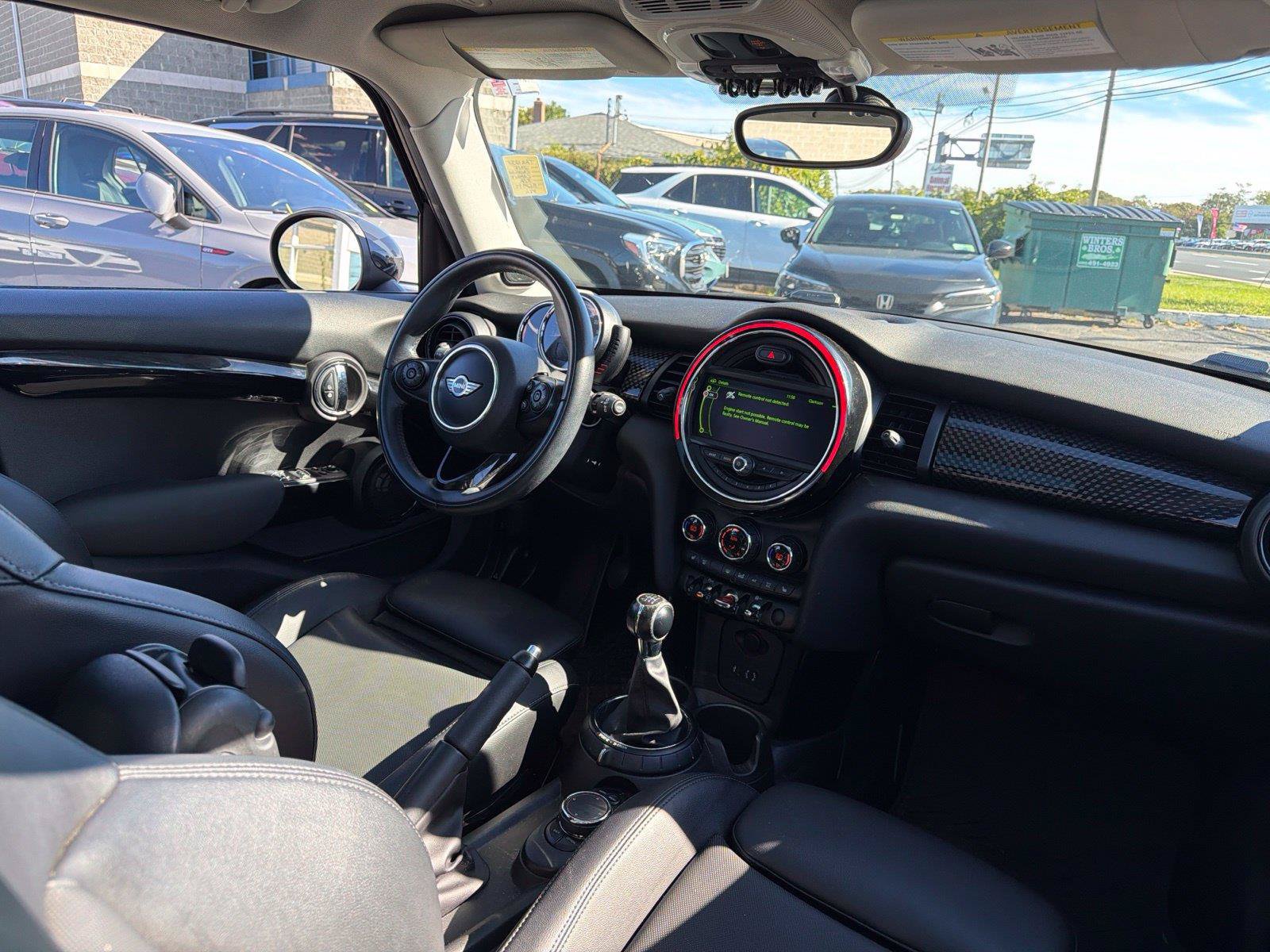 Used 2016 MINI Cooper S FWD image 17