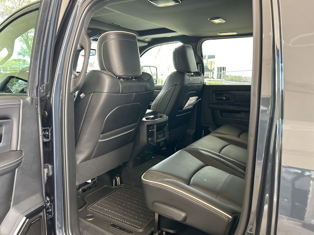 New 2026 RAM 3500 Limited image 43